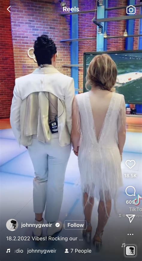 are tara and johnny in china